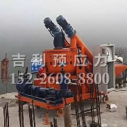 智能壓漿臺(tái)車(chē)施工現(xiàn)場(chǎng)